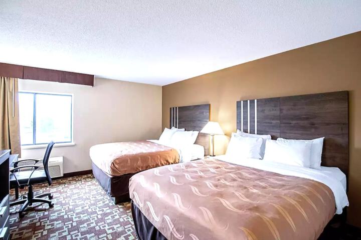 Superior 2 Queen Beds (1 of 3)
