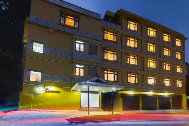 The Leenor Regency in Gangtok