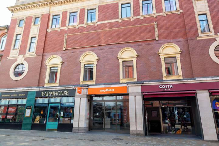 easyHotel Leeds in Leeds