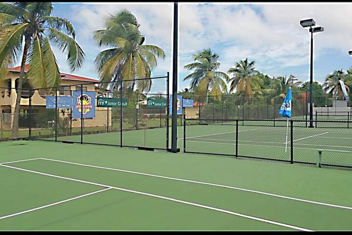 Tennis and Basketball Courts 53 of 77