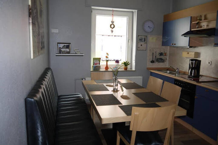 PENSION BED & BREAKFAST