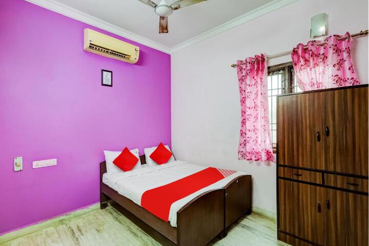 SPOT ON Jayam Residency