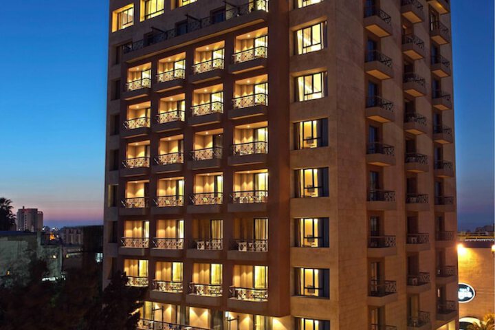 ParkTower Suites
