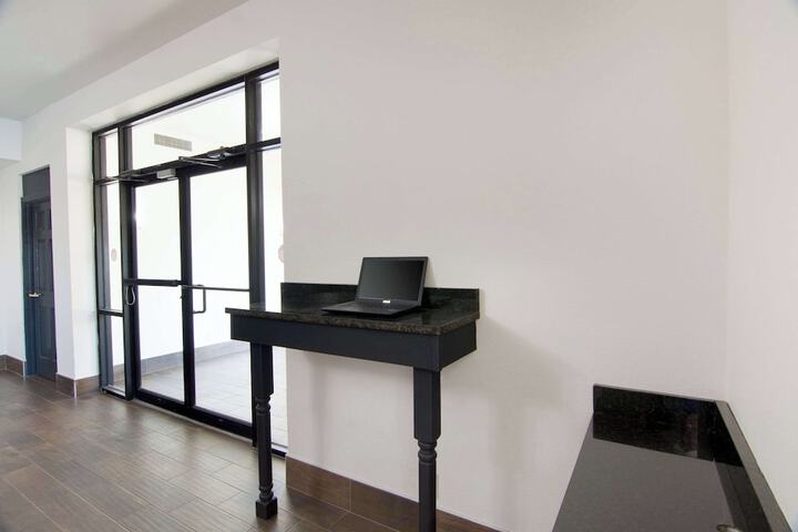 Business center