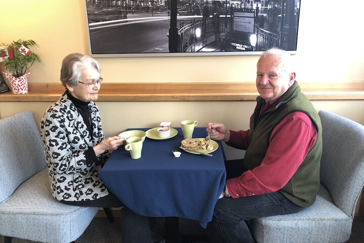 Breakfast/Coffee Service 54 of 74