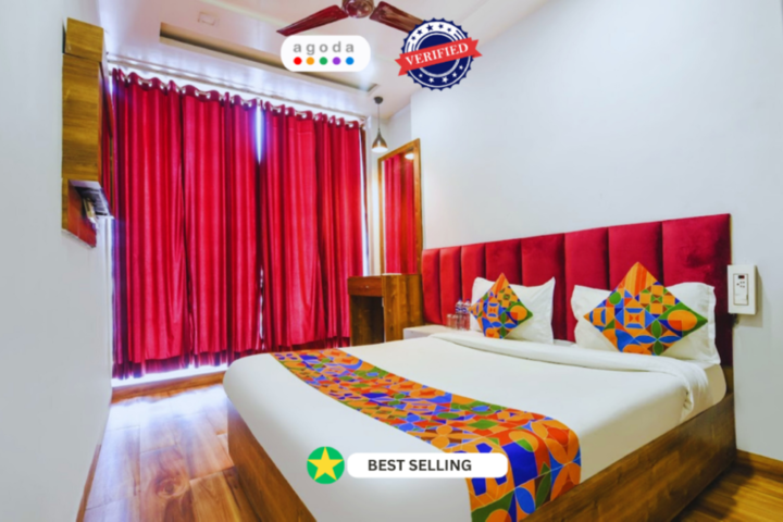 Goroomgo Hotel 56 Amritsar