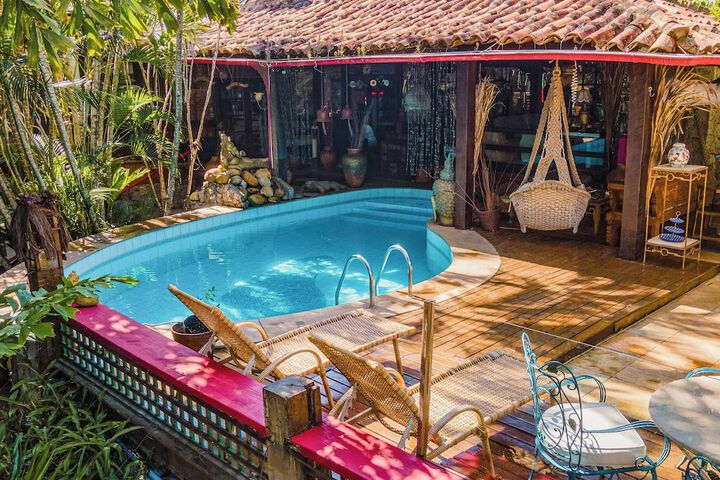 Pools & Facilities