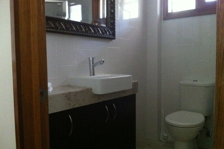 Restrooms