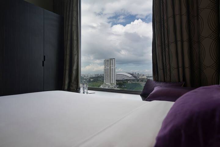 View from room