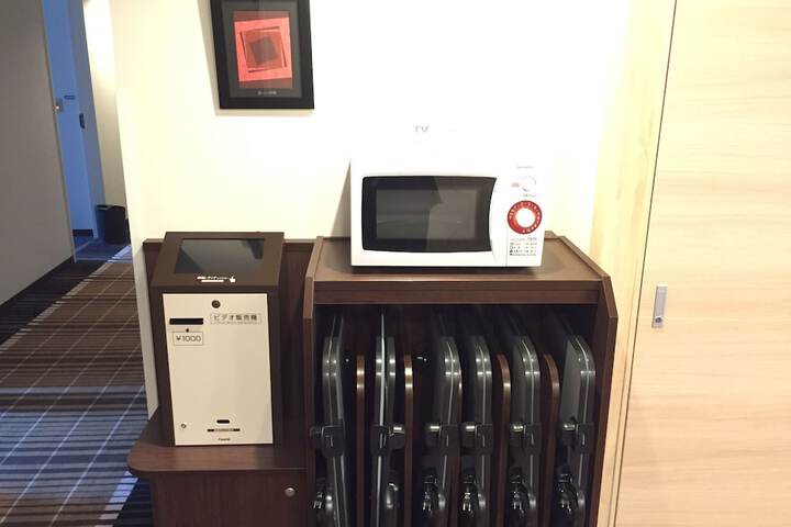 Room amenity