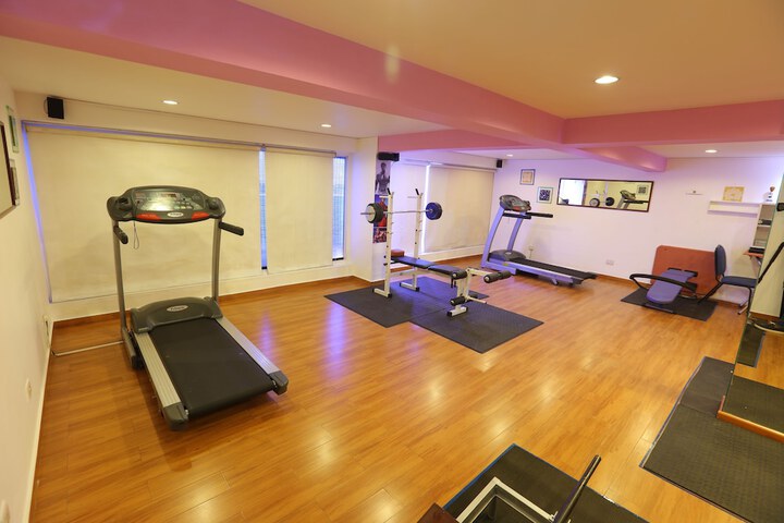 Gym Photos
