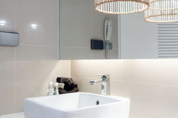 Bathroom Interior Photo