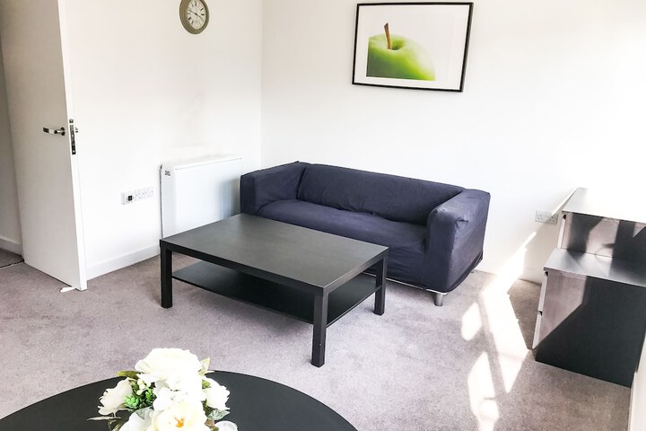Entire 2 Bedroom Flat Next to Kings College in Cambridge