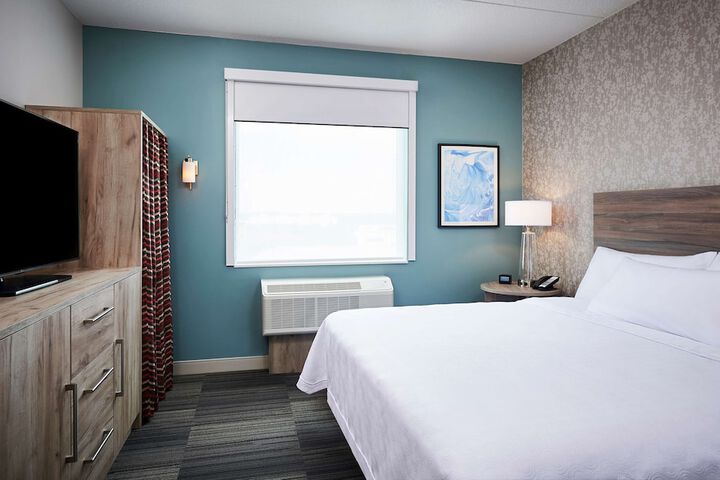 1 King Bed 1 Bedroom Suite (2 of 7)