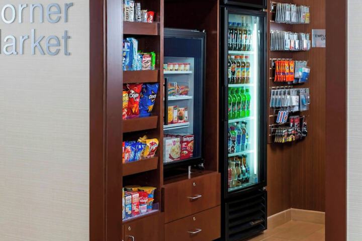 Property amenity