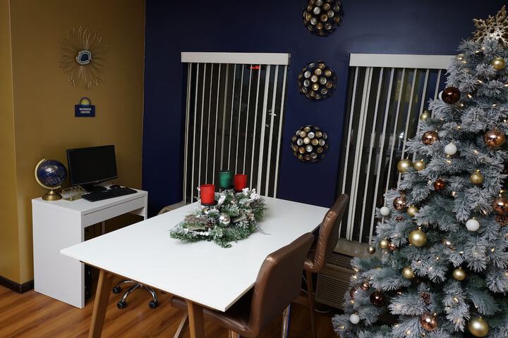 Karaoke room