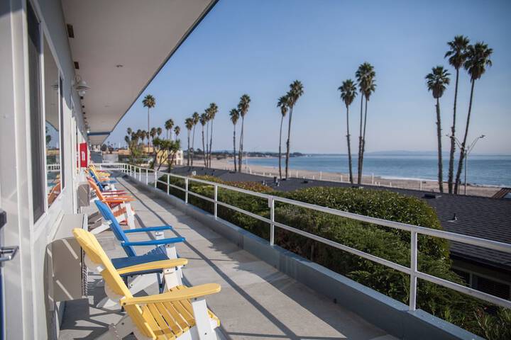 Beach/ocean view