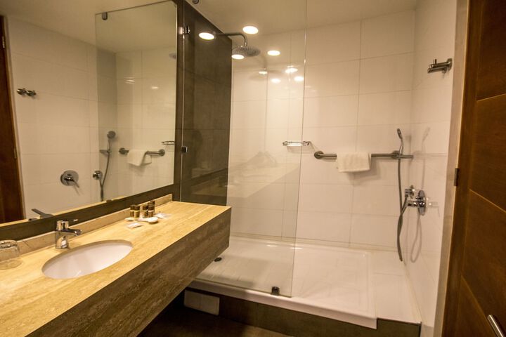 Bathroom Interior Photo
