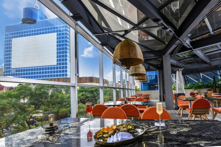 Hyatt Regency Mexico City Insurgentes - WTC in Mexico City