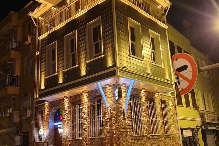 Image of Bosphorus Bridge Hotel
