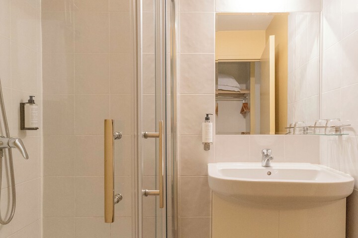Clean Restrooms