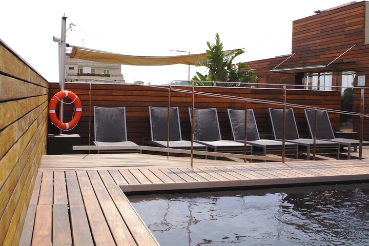 Pool to Cool