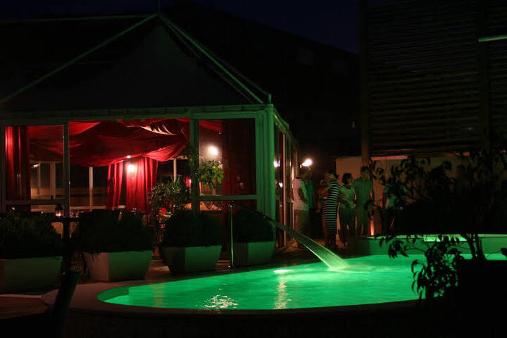 Fitness Facility Photos