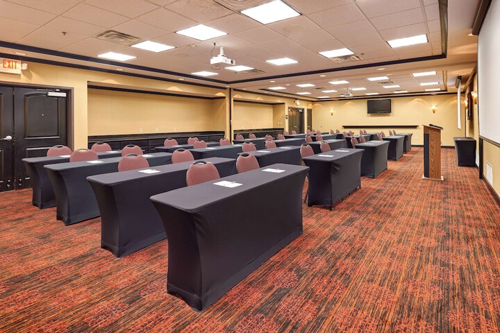 Meeting facility