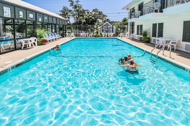 Pool to Cool