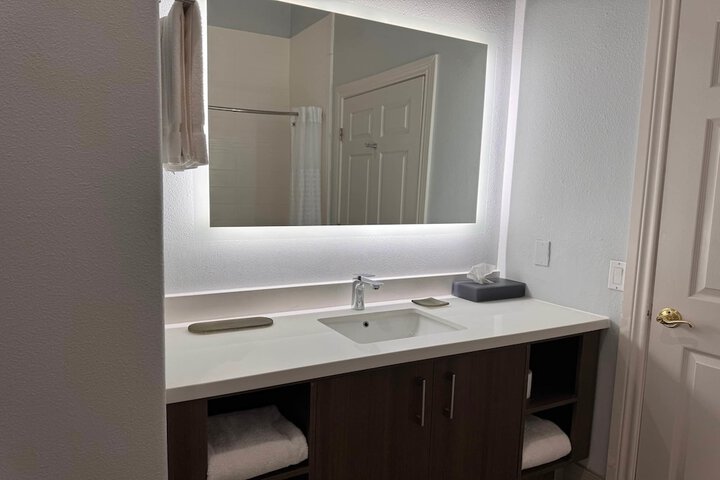 Bathroom Interior Photo