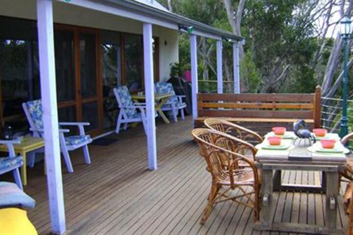 Terrace/Patio 10 of 11