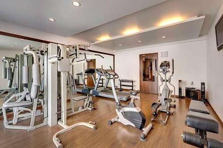 Workout Center