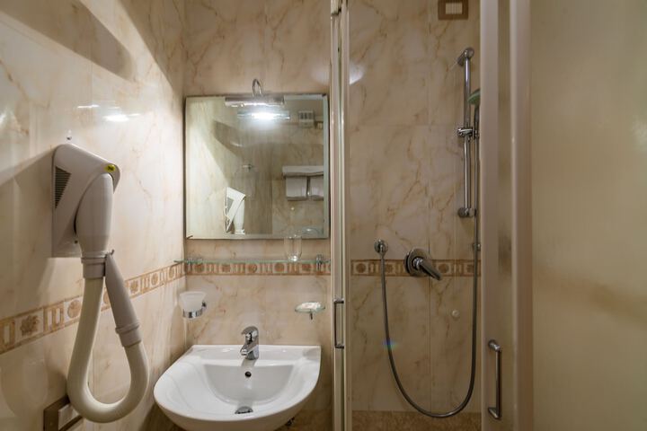 Bathroom Interior Photo