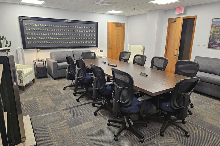 Meeting facility
