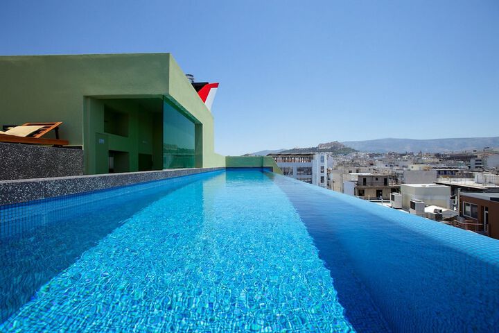Athens Mosaico Suites and Apartments in Athens