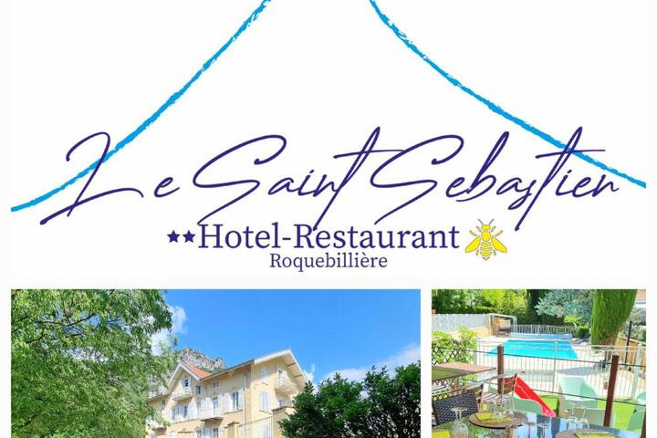 HOTEL ST SEBASTIEN