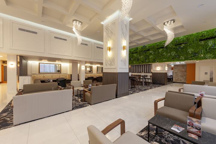 Lobby Photos