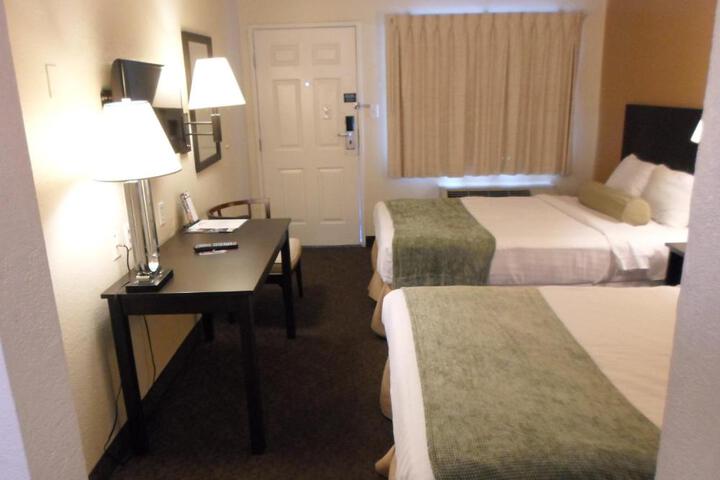 Standard Room, King or Two Doubles (31 of 40)