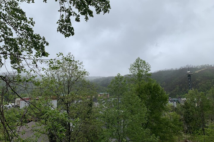 Balcony view