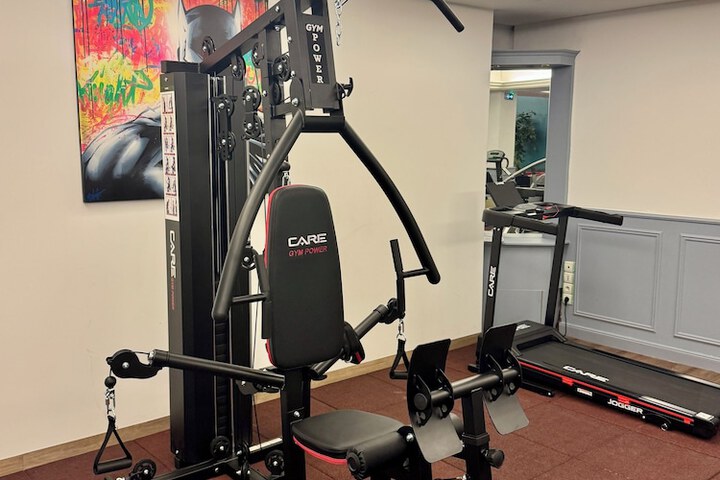 Hotel Gym Photos