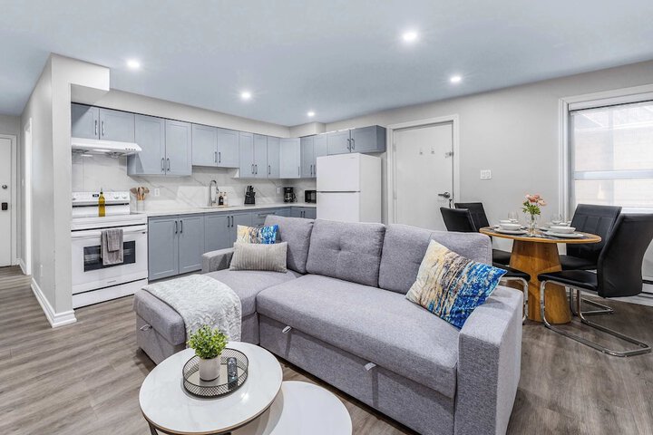 Image of Fifa 2026 Stylish Suite Near Little Italy