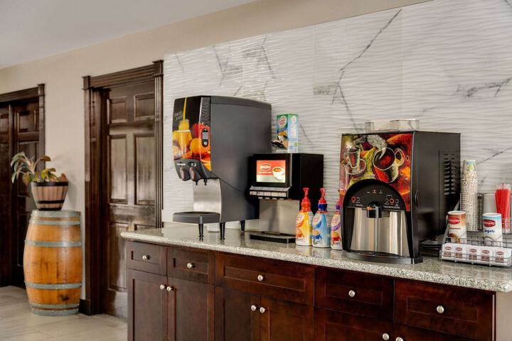 Property amenity