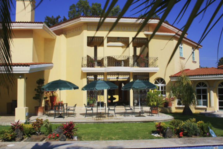 Hotel Boutique La Esmeralda