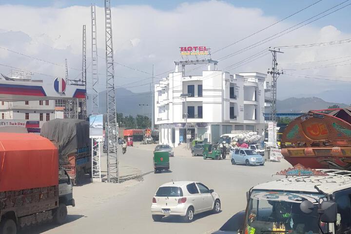 HOTEL SWAT GATEWAY