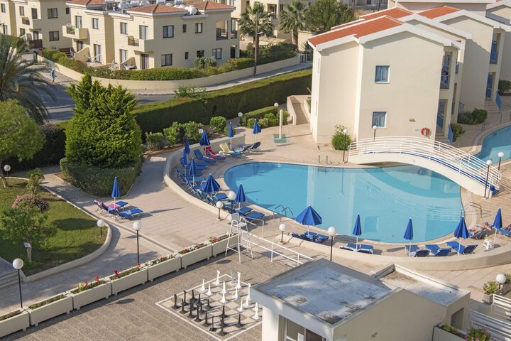 Pool to Cool