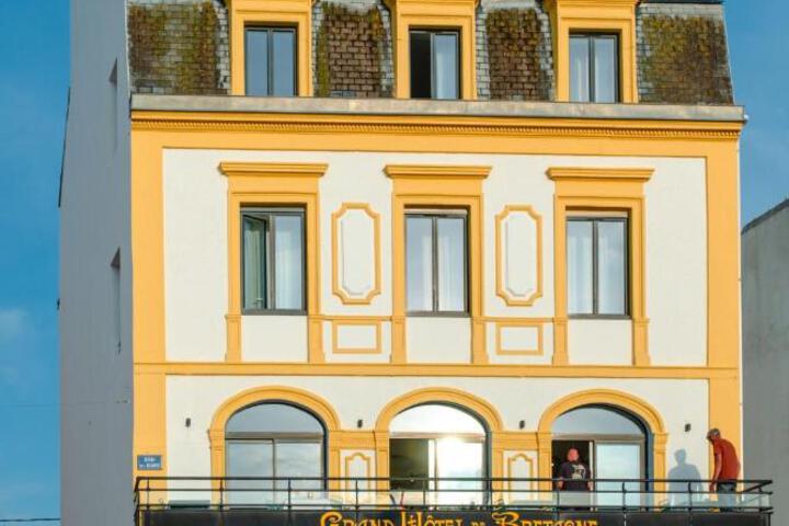 Grand Hôtel de Bretagne