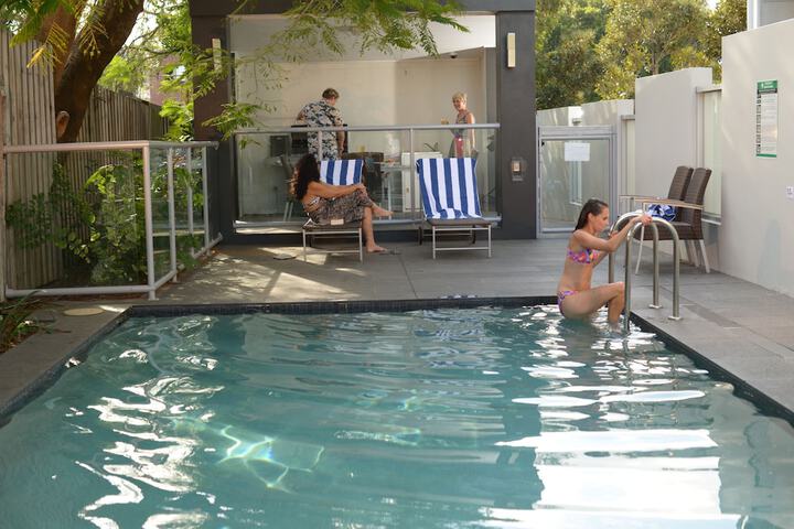Pool to Cool