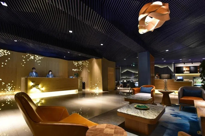 Shekou Shenzhen Ranzhotel