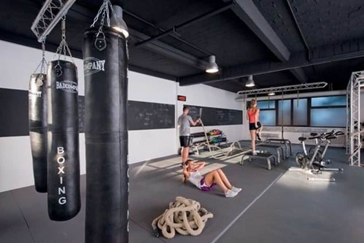 Hotel Gym