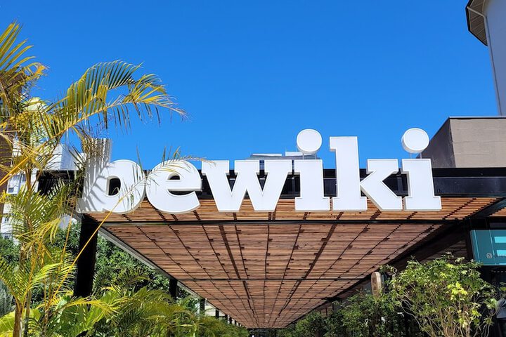 Bewiki in Florianópolis